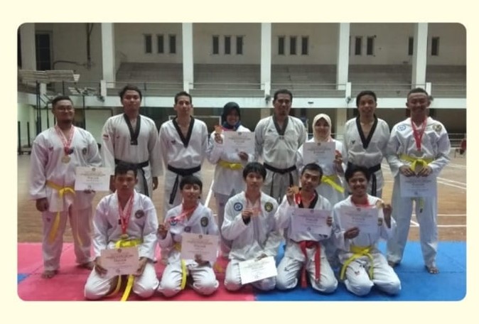 Kejuaraan Taekwondo Provinsi di Pasuruan 2019